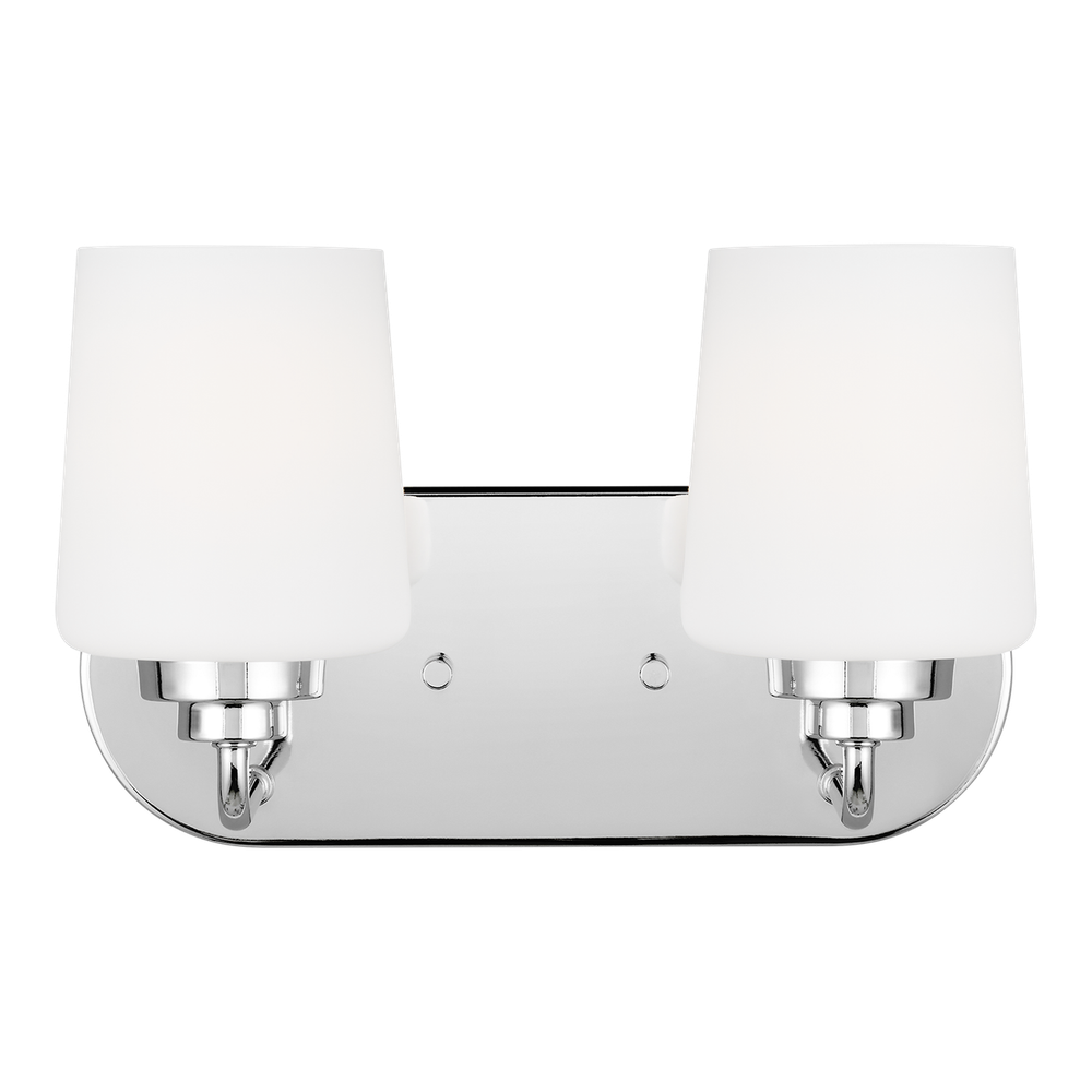 Настенный светильник Visual Comfort Windom Two Light Wall / Bath