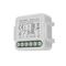Wi-Fi выключатель двухканальный (без нуля) Maytoni Technical Smart home MSN002