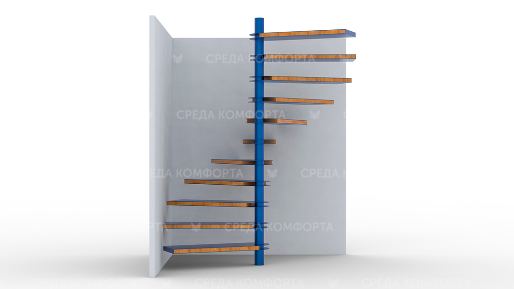 Винтовая лестница LSTN0003