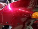 Kawasaki ZZ-R400 2001