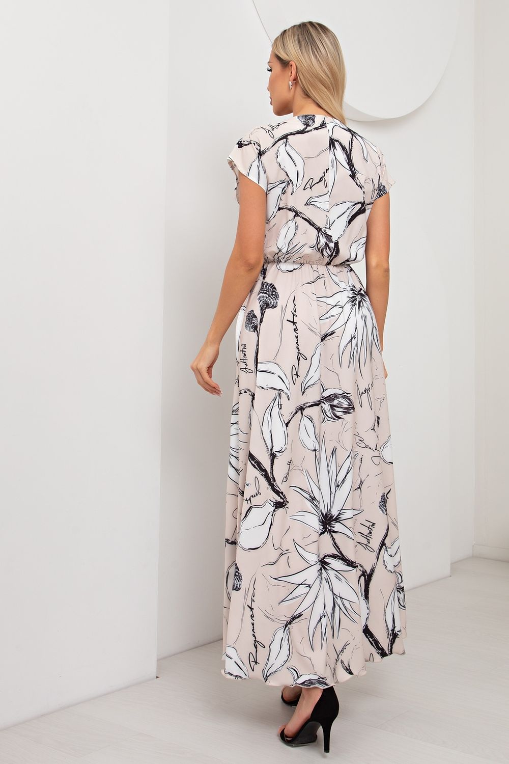 Платье Дарья №104 Valentina