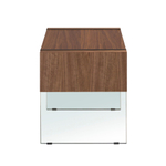 Прикроватная тумбочка CP1803-H-NOGAL /7042