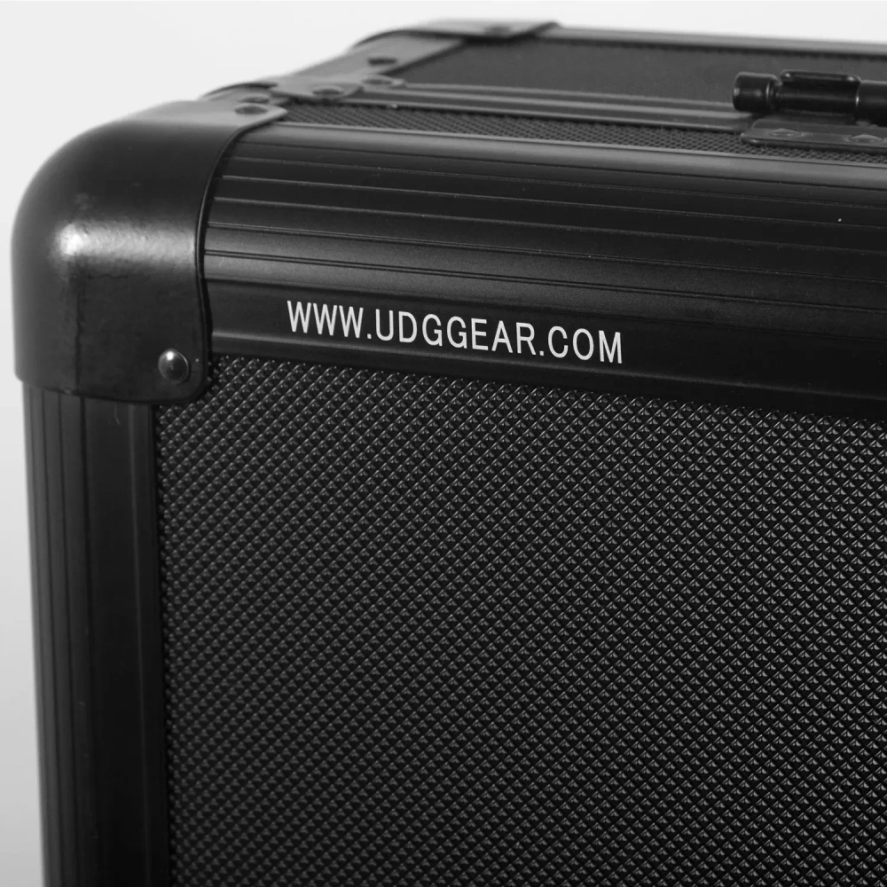 Кейс UDG Ultimate Pick Foam Flight Case Multi Format S Black