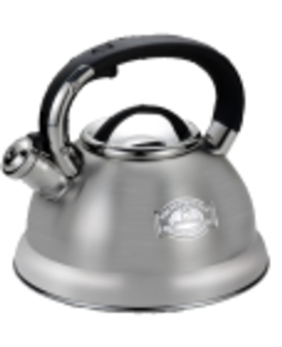 НМ 5549-5 чайник со свистком, мет., ш, 3,3 л. (12шт)