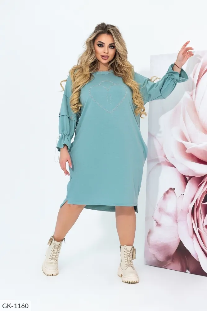 Платье GK-1164-2 Фабрика Моды