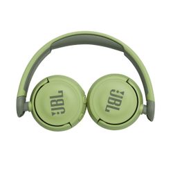 Беспроводные детские наушники JBL JR310BT Kids Green