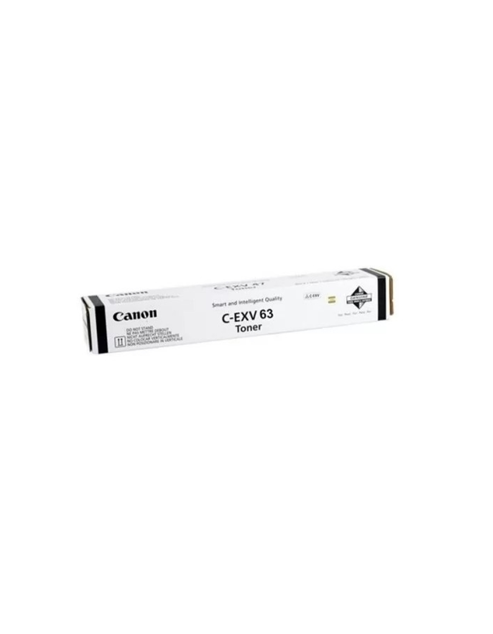 Canon Тонер/ TONER C-EXV 63 BLACK Черный