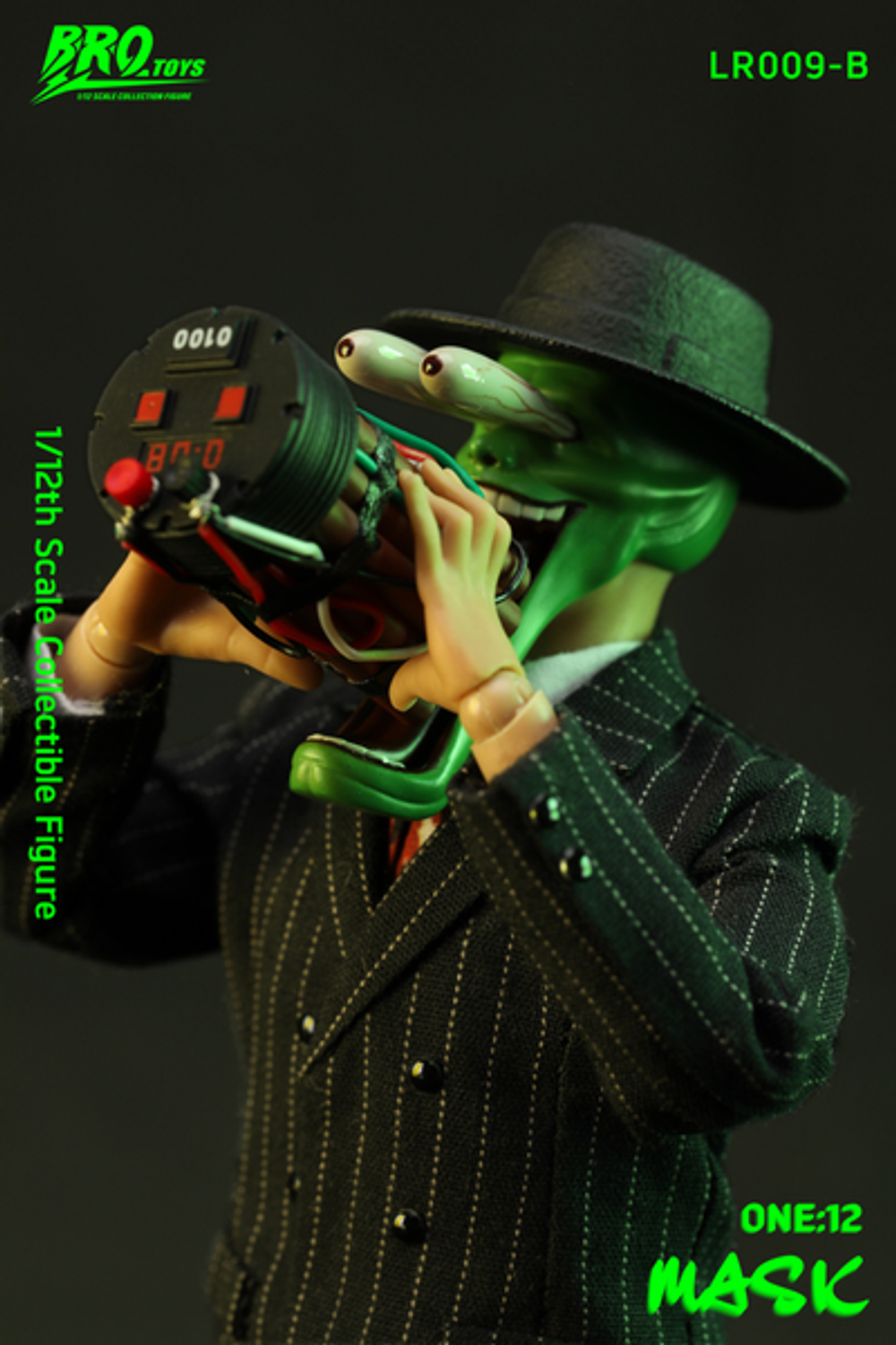 Фигурка Brotoys Collective Mask 1/12