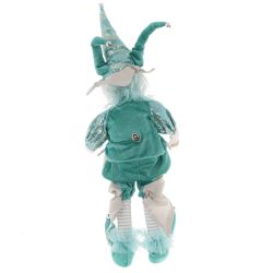 GAEM Игрушка набивная "Клоун" (муз, движ), L15 W12 H42 см (полка 24 см.)