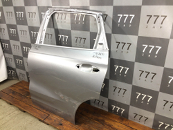 Дверь задняя левая Haval Jolion 21-24 Б/У Оригинал 6201100AST10AD