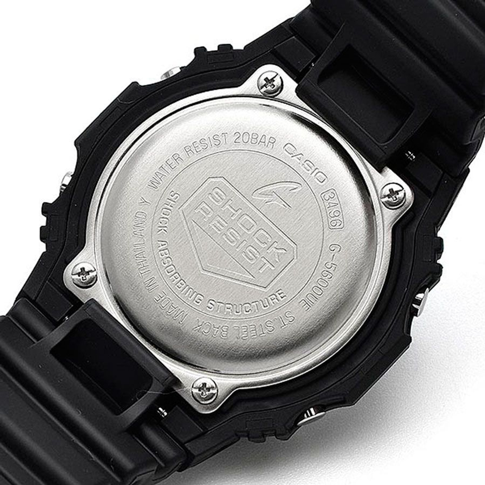 Мужские наручные часы Casio G-5600UE-1