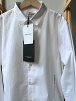 Новая хлопковая рубашка Paolo Pecora, 140