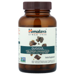Himalaya, Гуггул, 60 растительных капсул