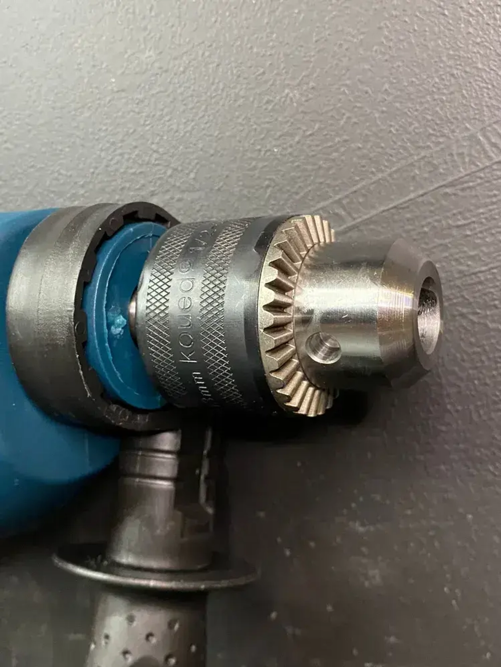 Ударная дрель GSB 13 RE в кейсе