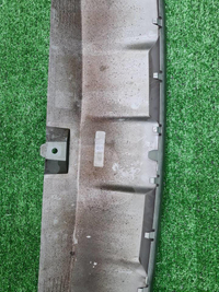 Накладка заднего бампера Chery Tiggo 4 Pro (20-нв)