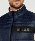 безрукавка darolan BOSS BLACK - темно-синий(50464300)