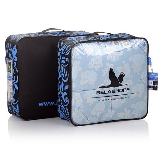 Одеяло  пуховое "Прима"  Belashoff  2 спальное 200х220см