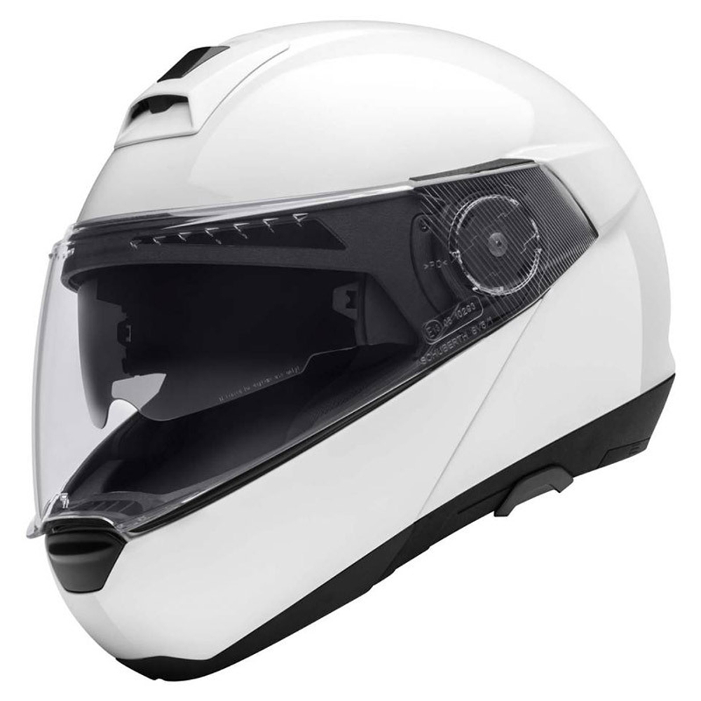 SCHUBERTH C4 PRO White