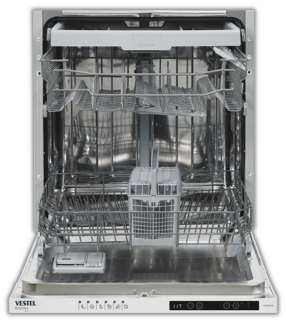Встраиваемая посудомоечная машина VESTEL Bojena DWBI 633 E