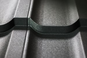 Металлочерепица Панорама глянцевый полиэстер 0.5мм.