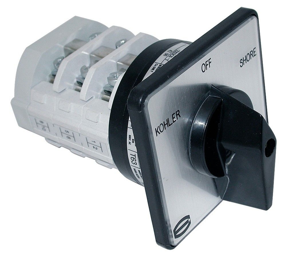 Выключатель для подключения берегового питания (PAA-246617) (10240225)