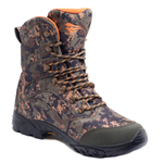 Ботинки NovaTex Cleaver (Кливер) с мембраной KingTex, зелёный лес