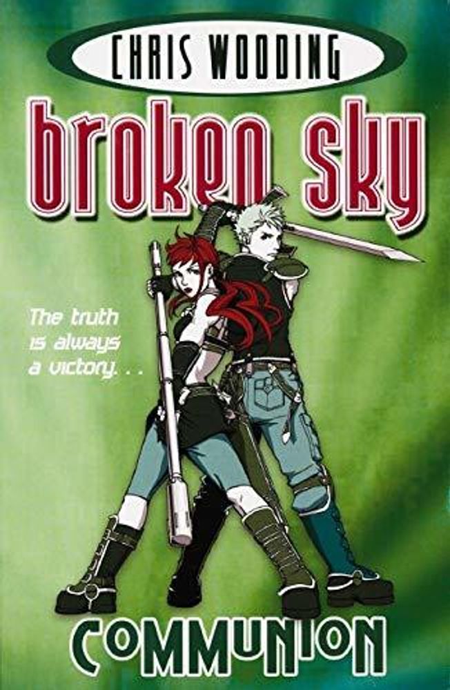 Broken Sky - Communion