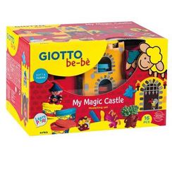 Plastilin \ Пластилин\ Gıotto bebe my magıc castle