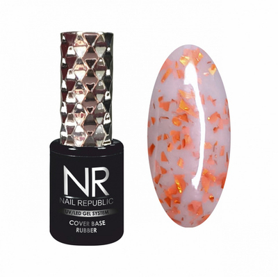 Nail Republic Камуфлирующая база VERSAILLES №130, 10 мл