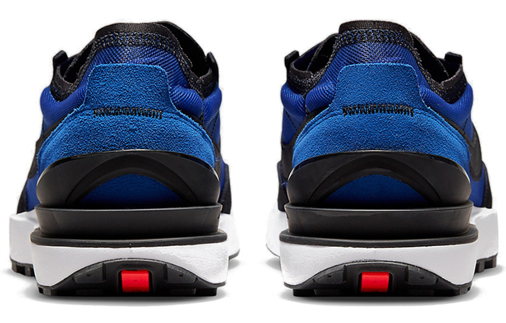 Кроссовки Nike Waffle One Black Royal