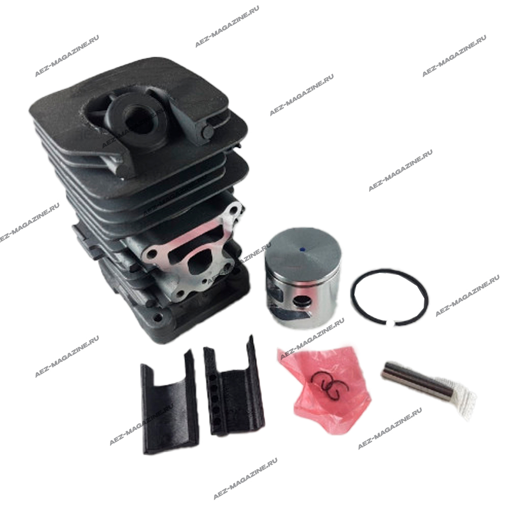 Поршневая группа подходит для бензопилы Партнёр 740-842 серия Ultra Pro