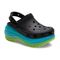 Crocs Mega Crush 'Black Blue'