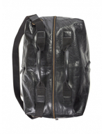 Шоппер черный - натуральная кожа", Serax