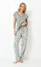 FABIANA Пижама женская со штанами