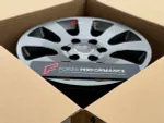 КОВАНЫЕ ДИСКИ ДЛЯ TOYOTA LAND CRUISER 250 LC250 2025 ТОЙОТА