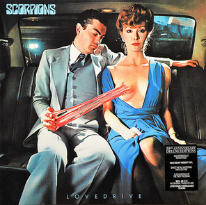 Scorpions / Lovedrive (50th Anniversary Deluxe Edition)(LP+CD)