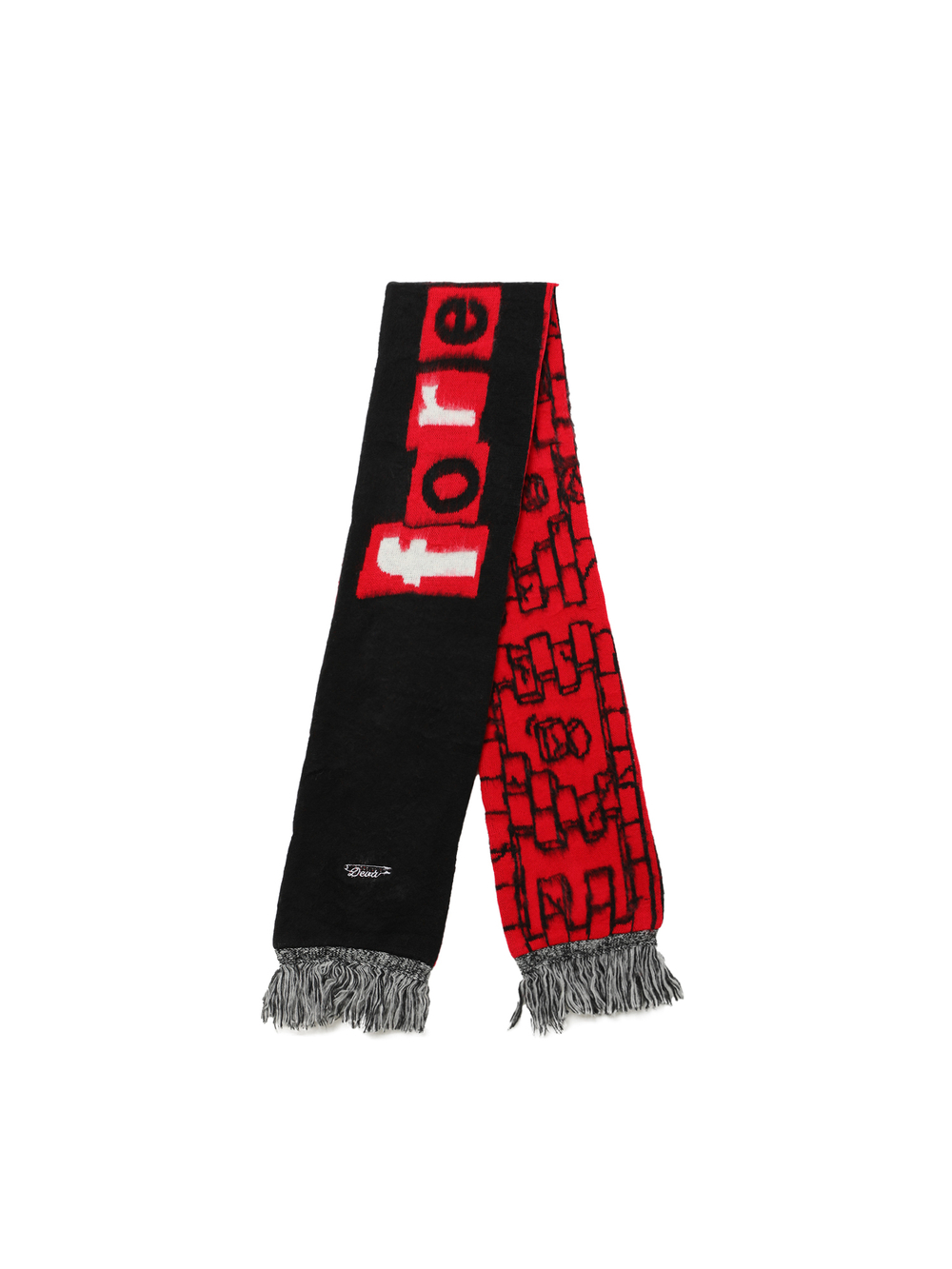 Шарф Knitted Scarf (150 X 20cm) - Aw25