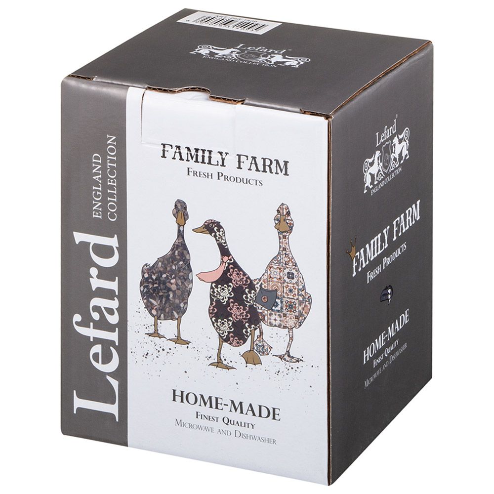 БАНКА LEFARD "FAMILY FARM" 500 МЛ 14 СМ (КОР=18ШТ.)