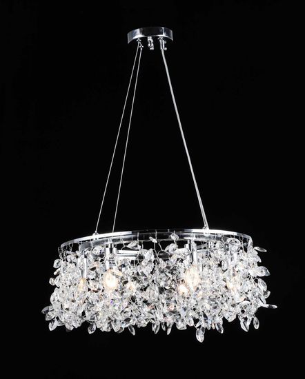 2666/6 CH (1) Люстра (RL)