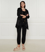 Худые Twinset U&B - черный(242LI2HDD)