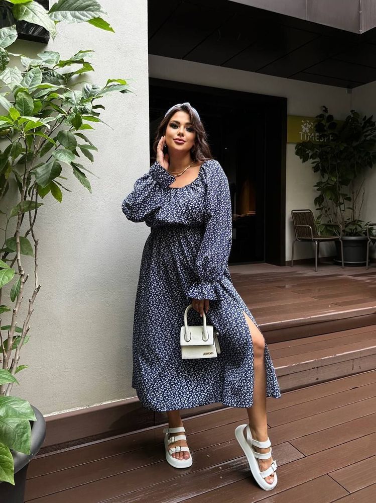 Платье УК-1118-4 Fabrika