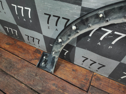 Накладка крыла переднего левого Haval F7 1  Б/У Оригинал 5006102XKQ04A8L