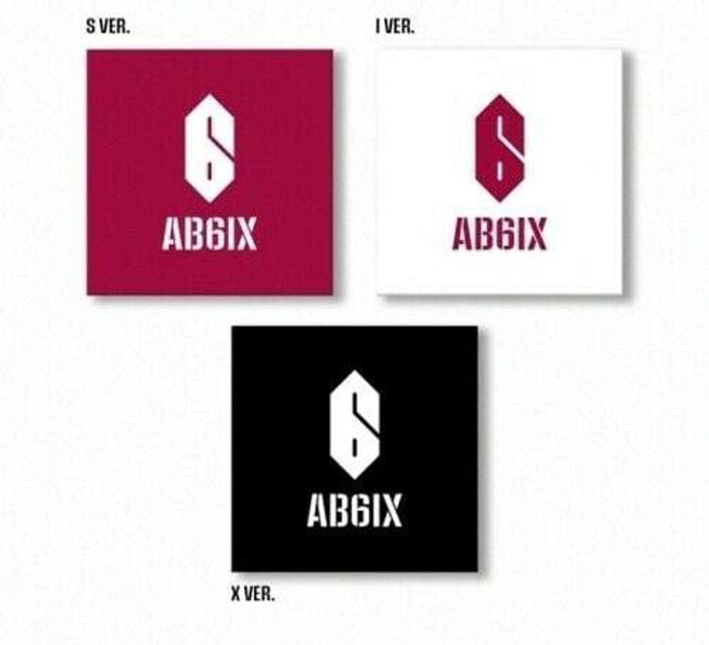 Альбом AB6IX - B:Complete 1st EP Album RANDOM Version