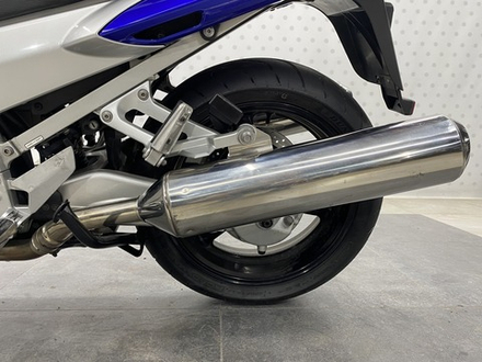 Yamaha FJR1300 , 2001