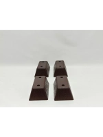 Мебельные ножки пластиковые для дивана шкафа и тумбочки