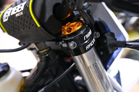 Мотоцикл кроссовый эндуро REGULMOTO Nibbi 300