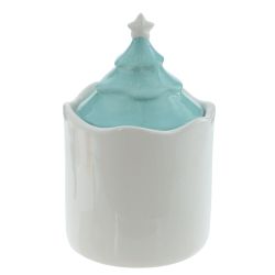 GAEM Конфетница "Гном: Праздничный Хранитель", 1000 мл, L14,5 W12,5 H20 см