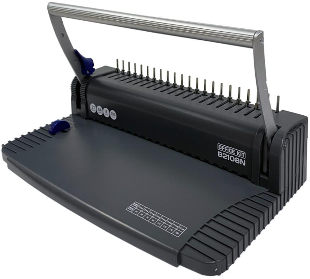 Брошюровщик  Office Kit B2108N