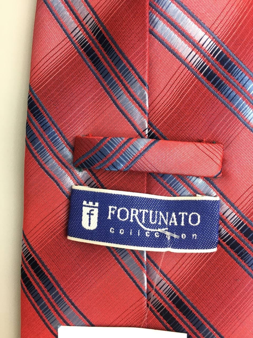 Галстук Fortunato яркий