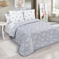 Ткань поплин 220см/115гр - "Зефир"